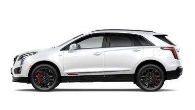 2026 Cadillac XT5 Sport