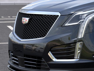2026 Cadillac XT5 Sport