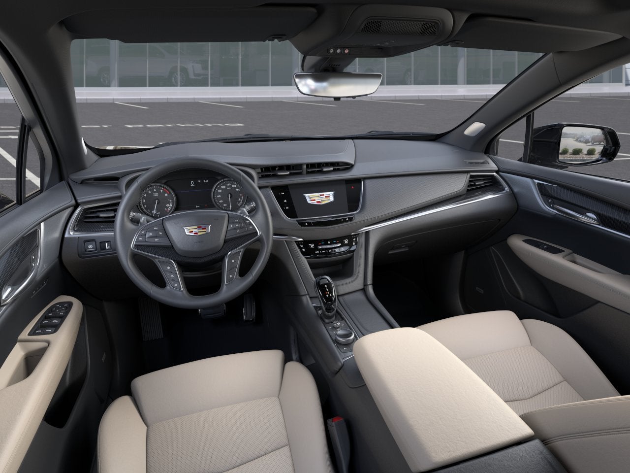 2026 Cadillac XT5 Sport