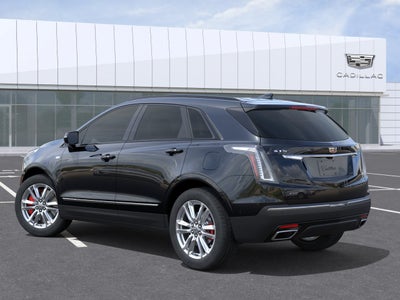 2026 Cadillac XT5 Sport