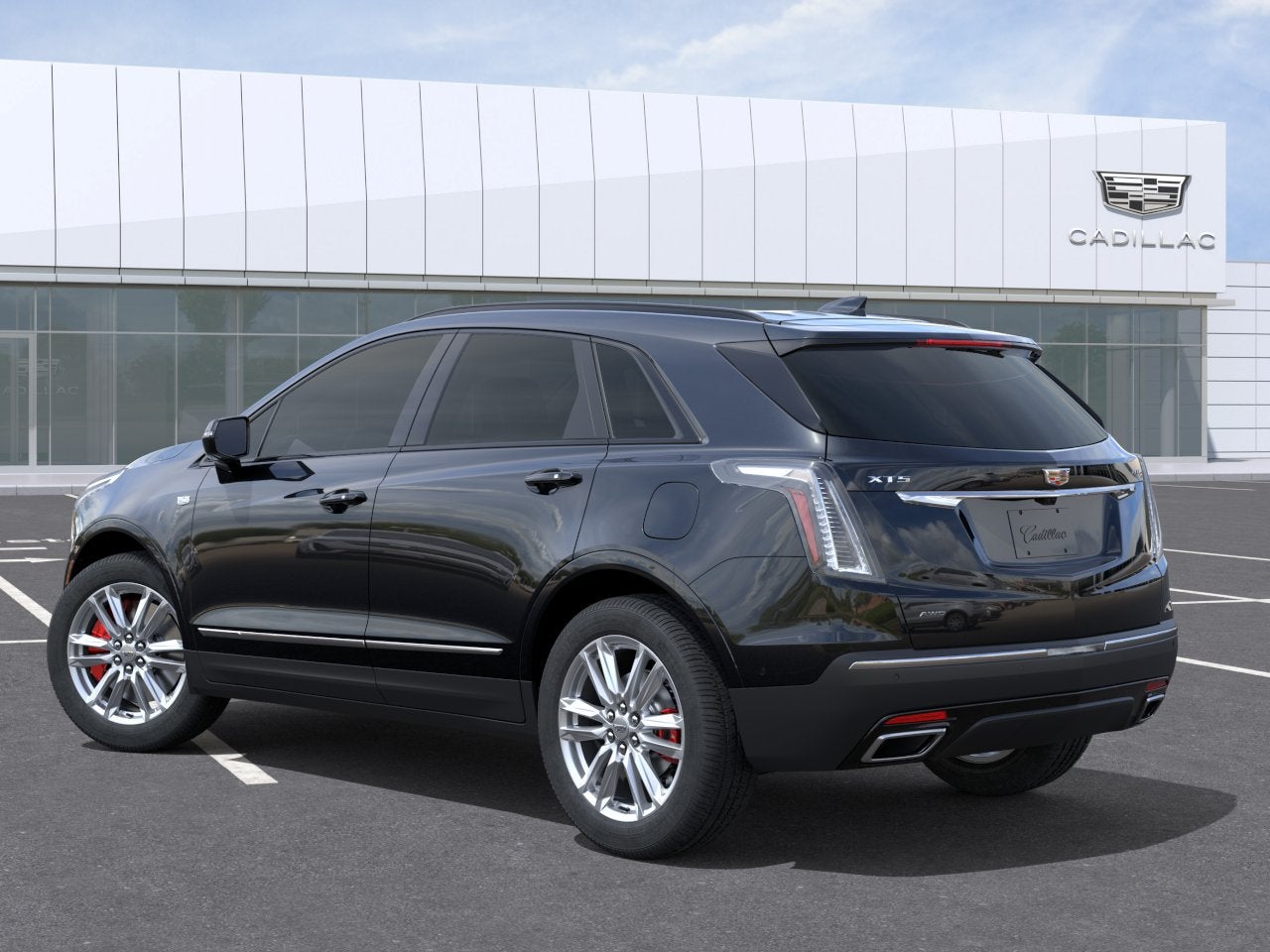 2026 Cadillac XT5 Sport