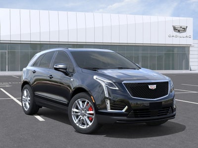 2026 Cadillac XT5 Sport