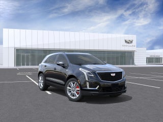 2026 Cadillac XT5 Sport