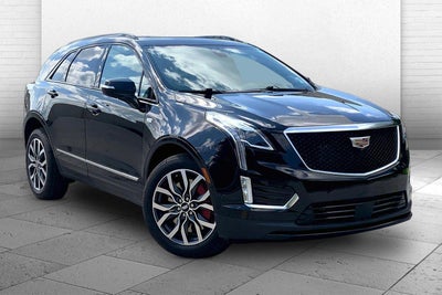 2023 Cadillac XT5 Sport