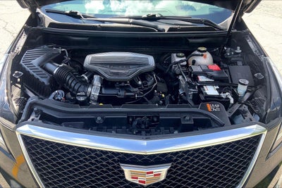 2023 Cadillac XT5 Sport