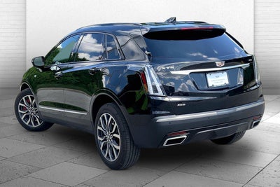 2023 Cadillac XT5 Sport
