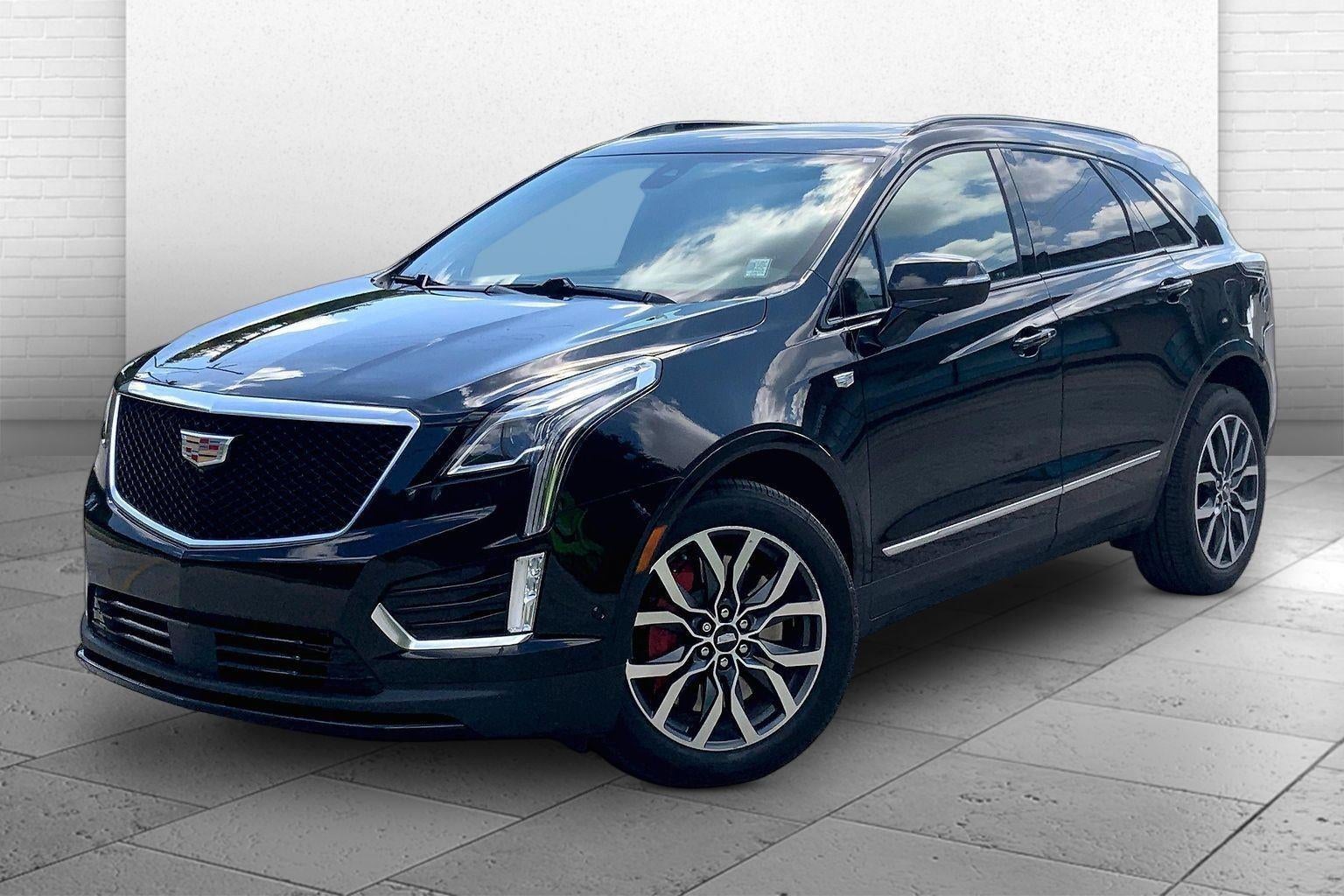 2023 Cadillac XT5 Sport