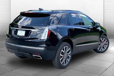 2023 Cadillac XT5 Sport