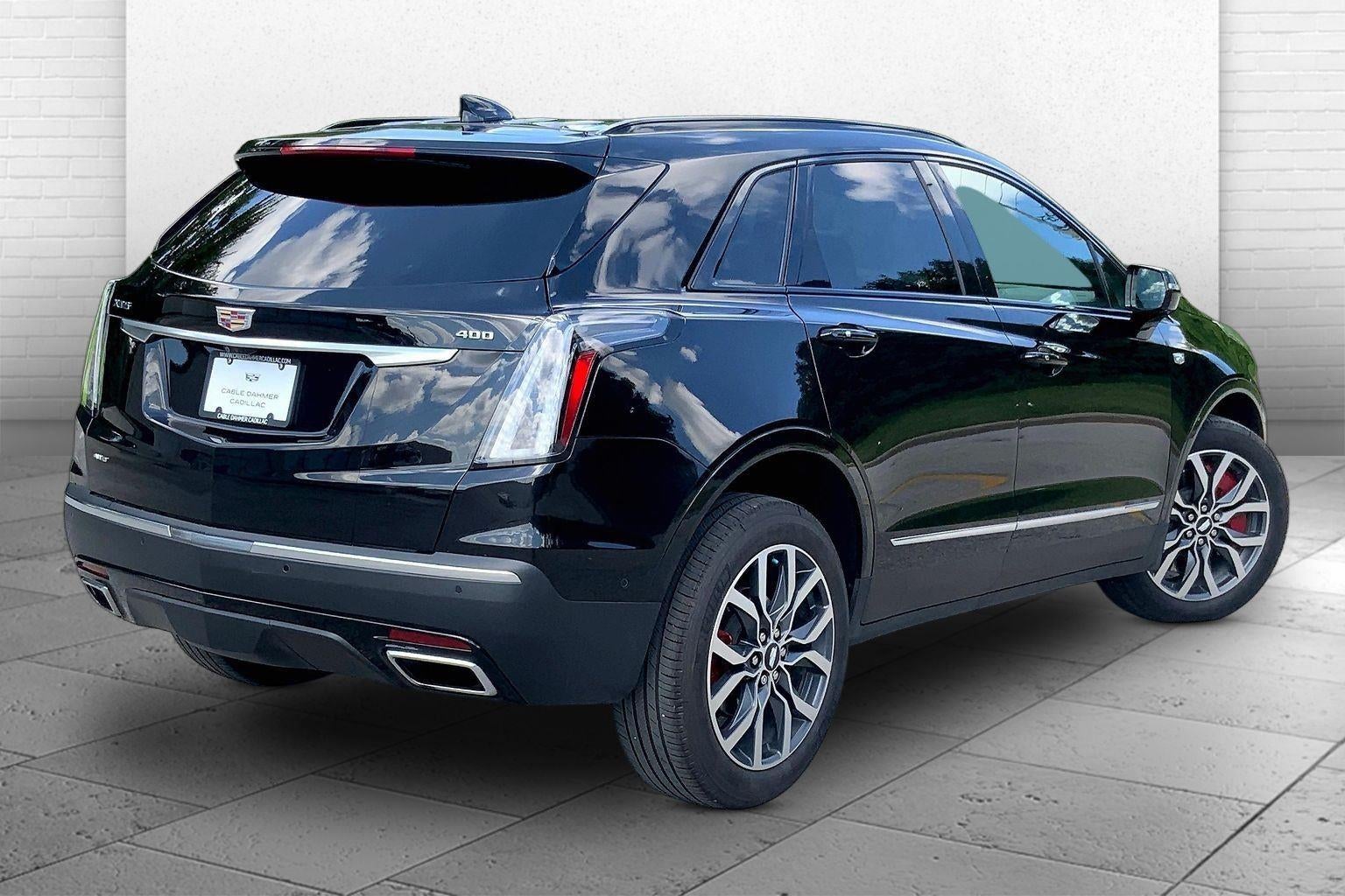 2023 Cadillac XT5 Sport