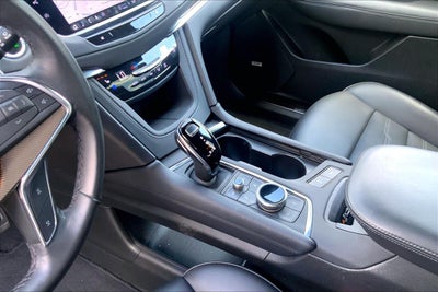 2023 Cadillac XT5 Sport