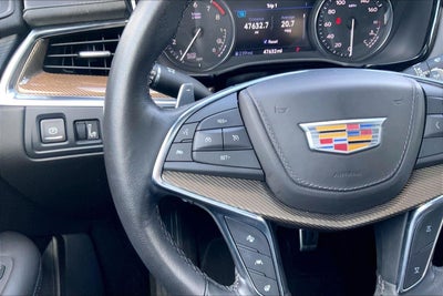 2023 Cadillac XT5 Sport