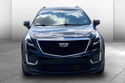 2023 Cadillac XT5 Sport