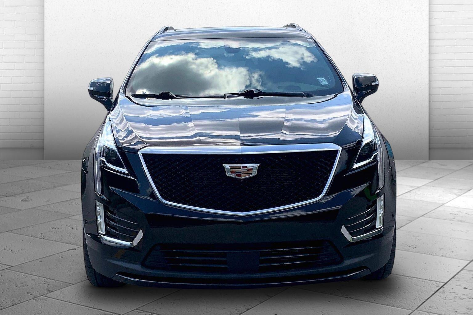 2023 Cadillac XT5 Sport