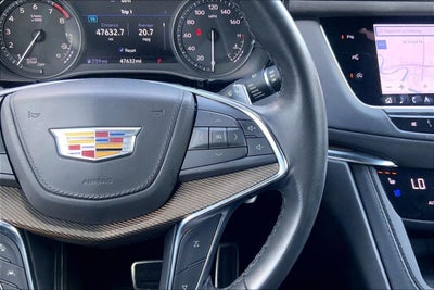 2023 Cadillac XT5 Sport