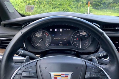 2023 Cadillac XT5 Sport