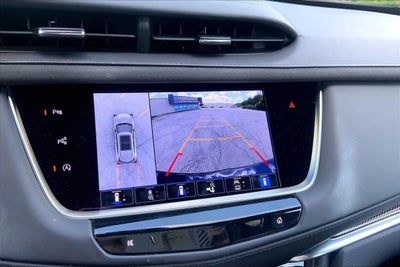 2023 Cadillac XT5 Sport