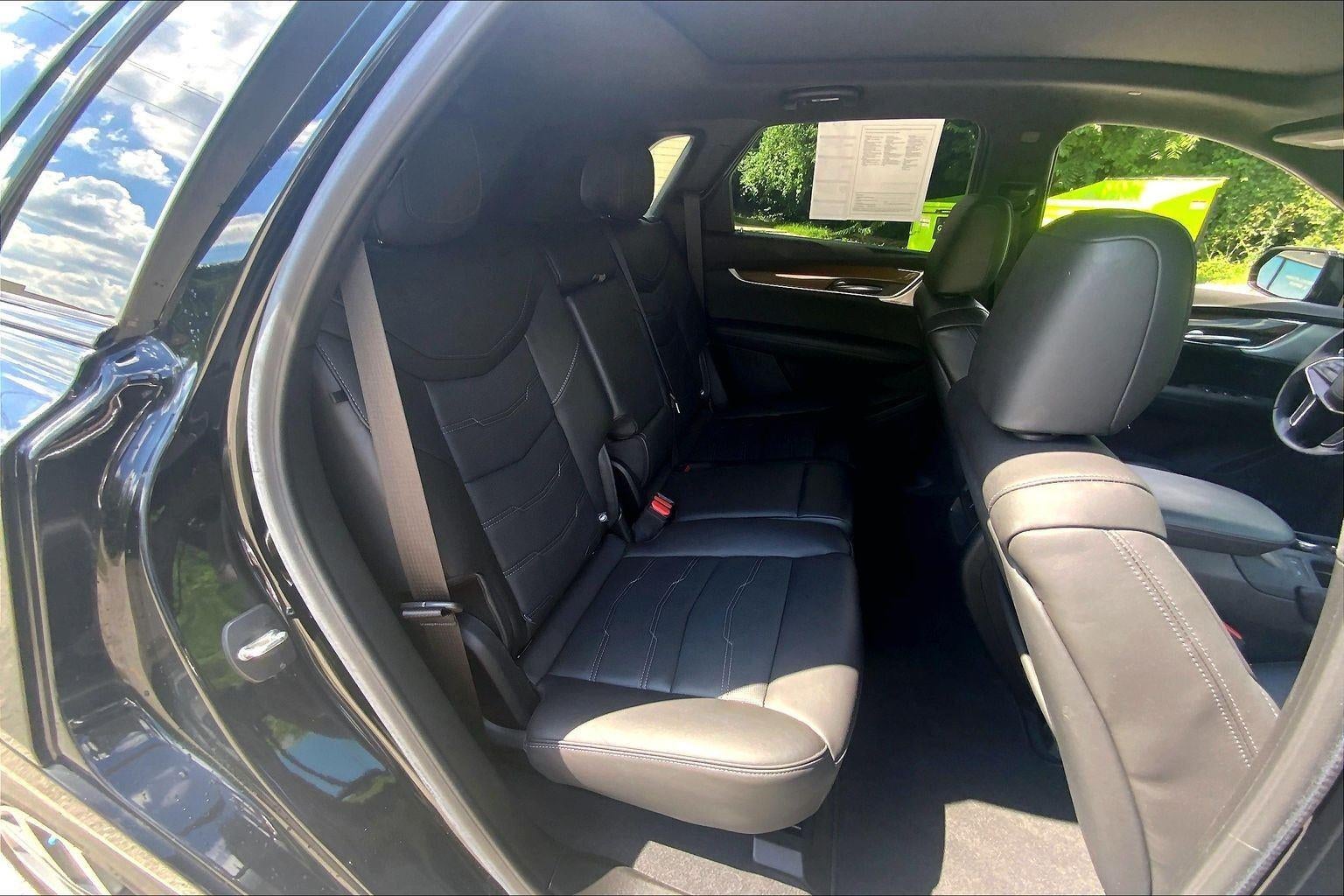 2023 Cadillac XT5 Sport