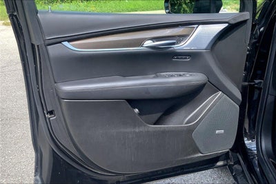 2023 Cadillac XT5 Sport