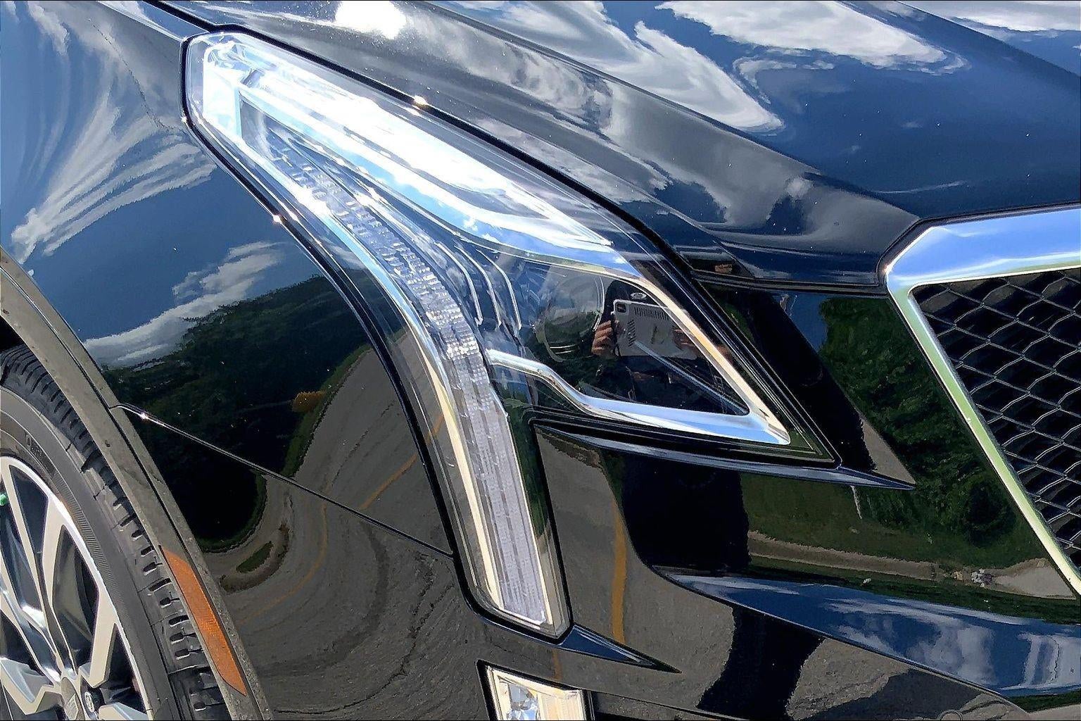 2023 Cadillac XT5 Sport