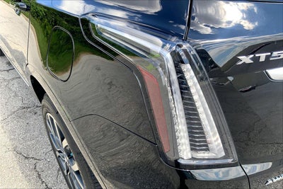 2023 Cadillac XT5 Sport