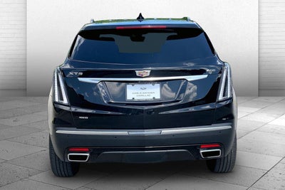 2023 Cadillac XT5 Sport