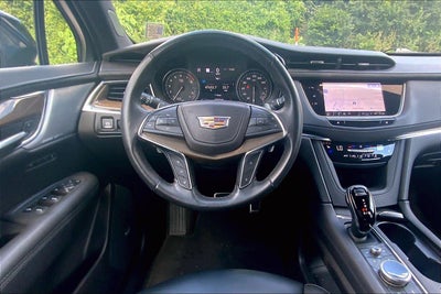 2023 Cadillac XT5 Sport