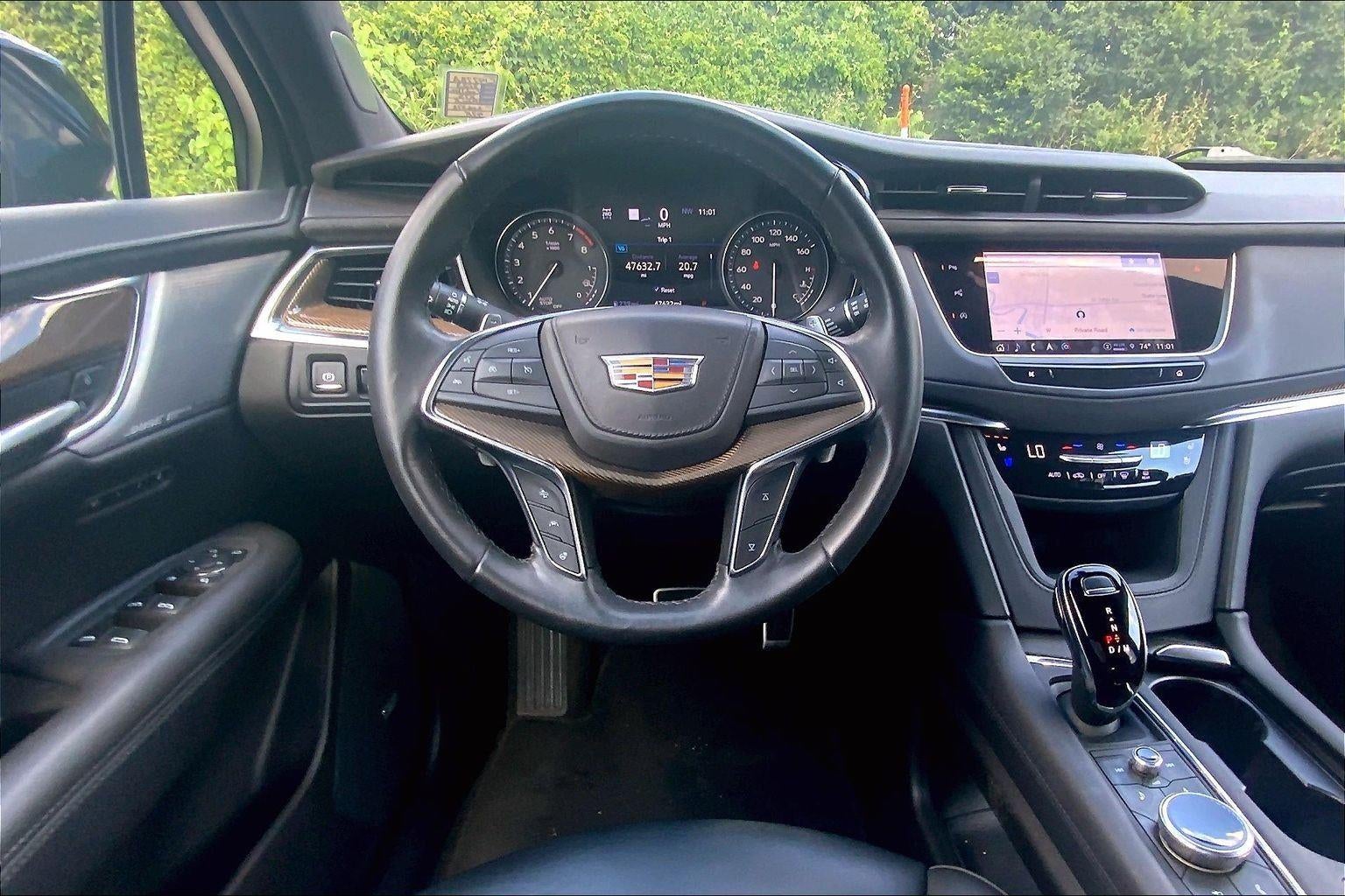 2023 Cadillac XT5 Sport