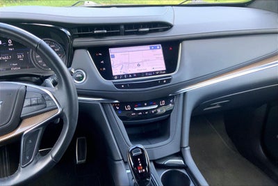 2023 Cadillac XT5 Sport