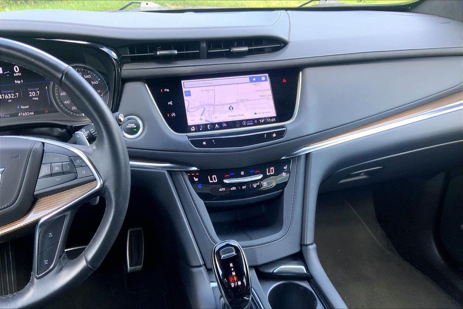 2023 Cadillac XT5 Sport