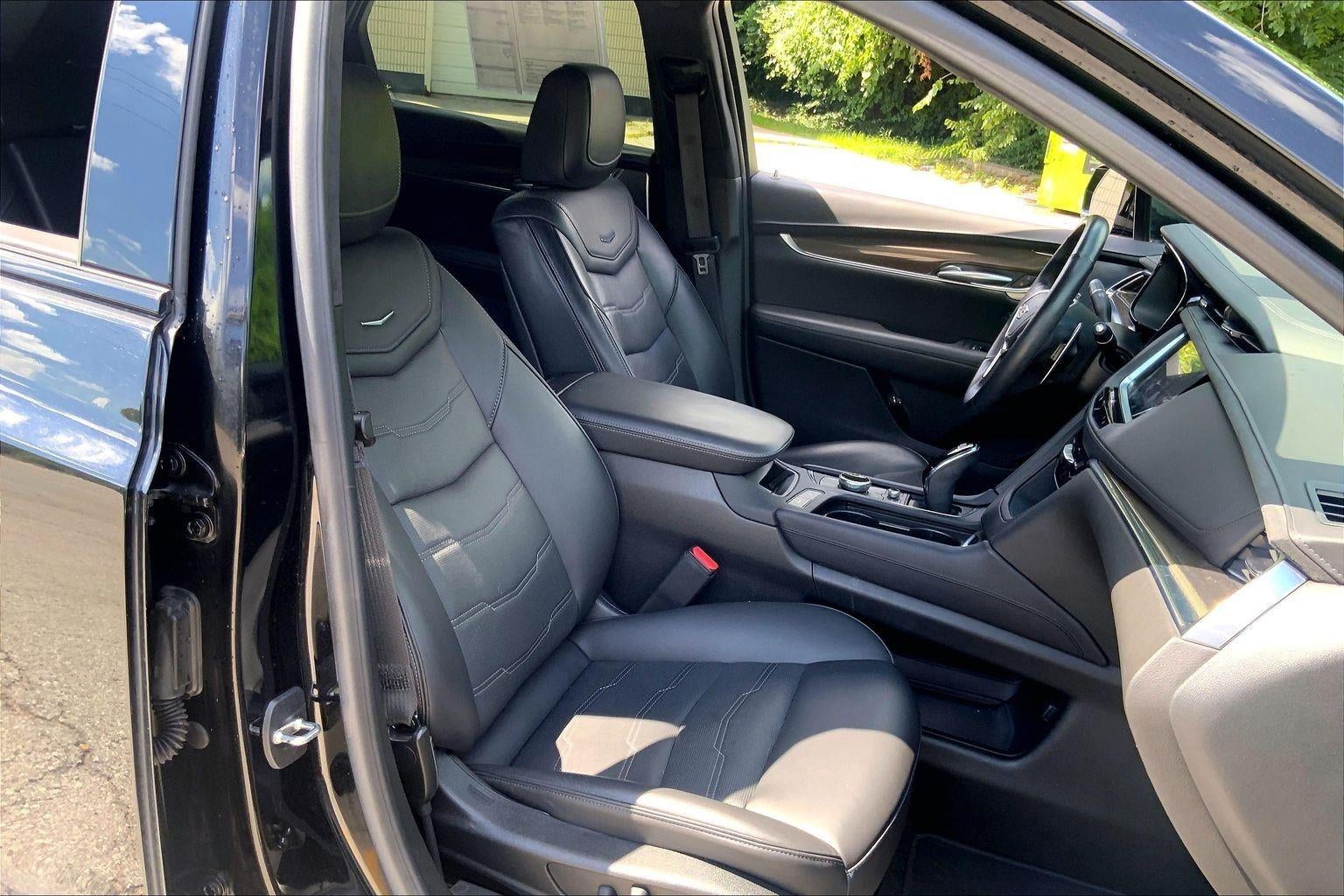 2023 Cadillac XT5 Sport