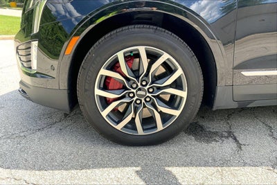 2023 Cadillac XT5 Sport