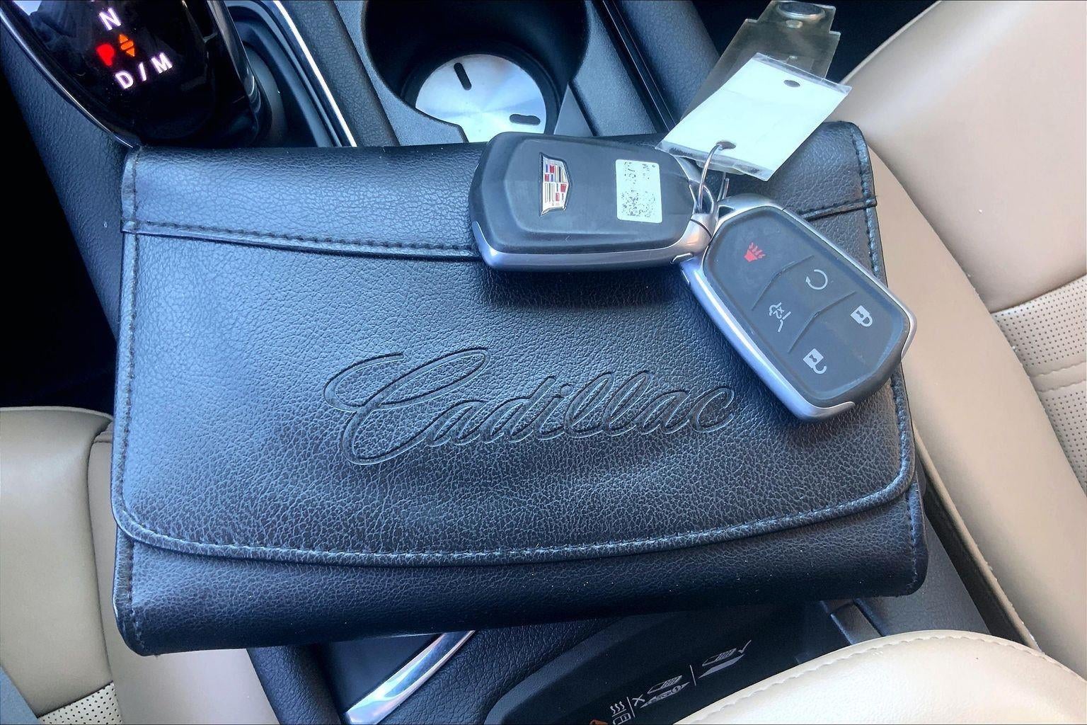 2021 Cadillac XT5 AWD Sport