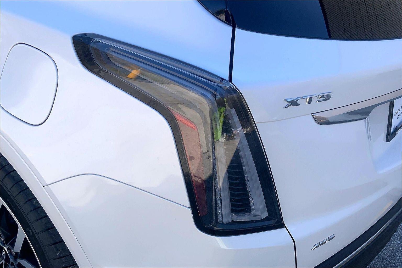 2021 Cadillac XT5 AWD Sport