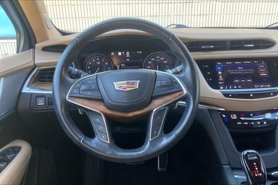 2021 Cadillac XT5 AWD Sport