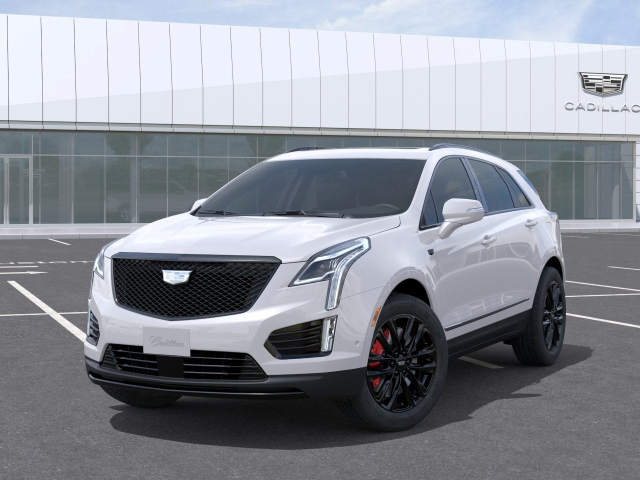 2026 Cadillac XT5 Sport
