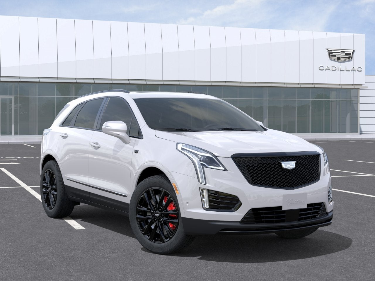 2026 Cadillac XT5 Sport