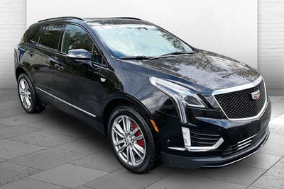 2026 Cadillac XT5 Sport