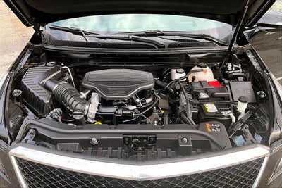 2026 Cadillac XT5 Sport