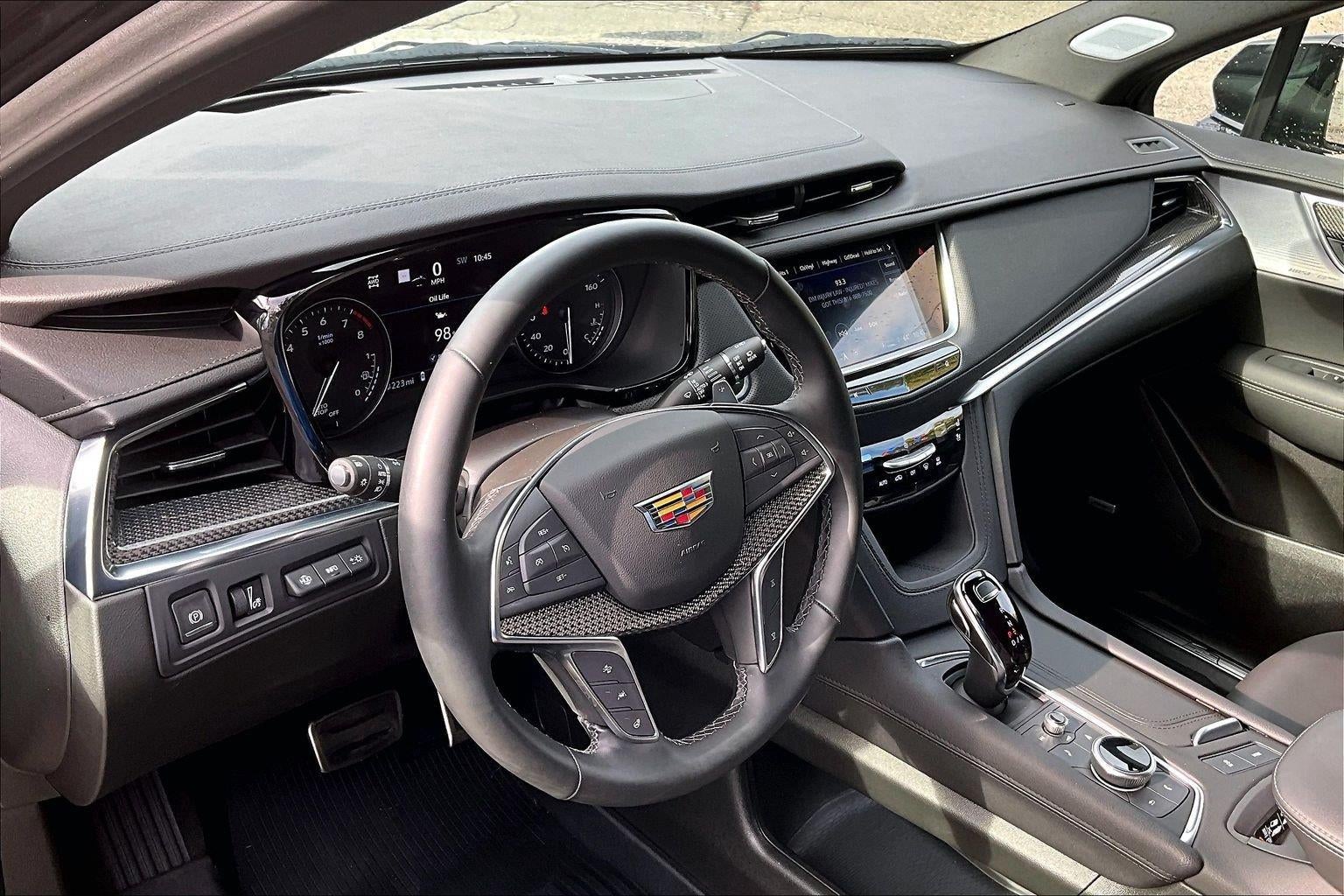 2026 Cadillac XT5 Sport