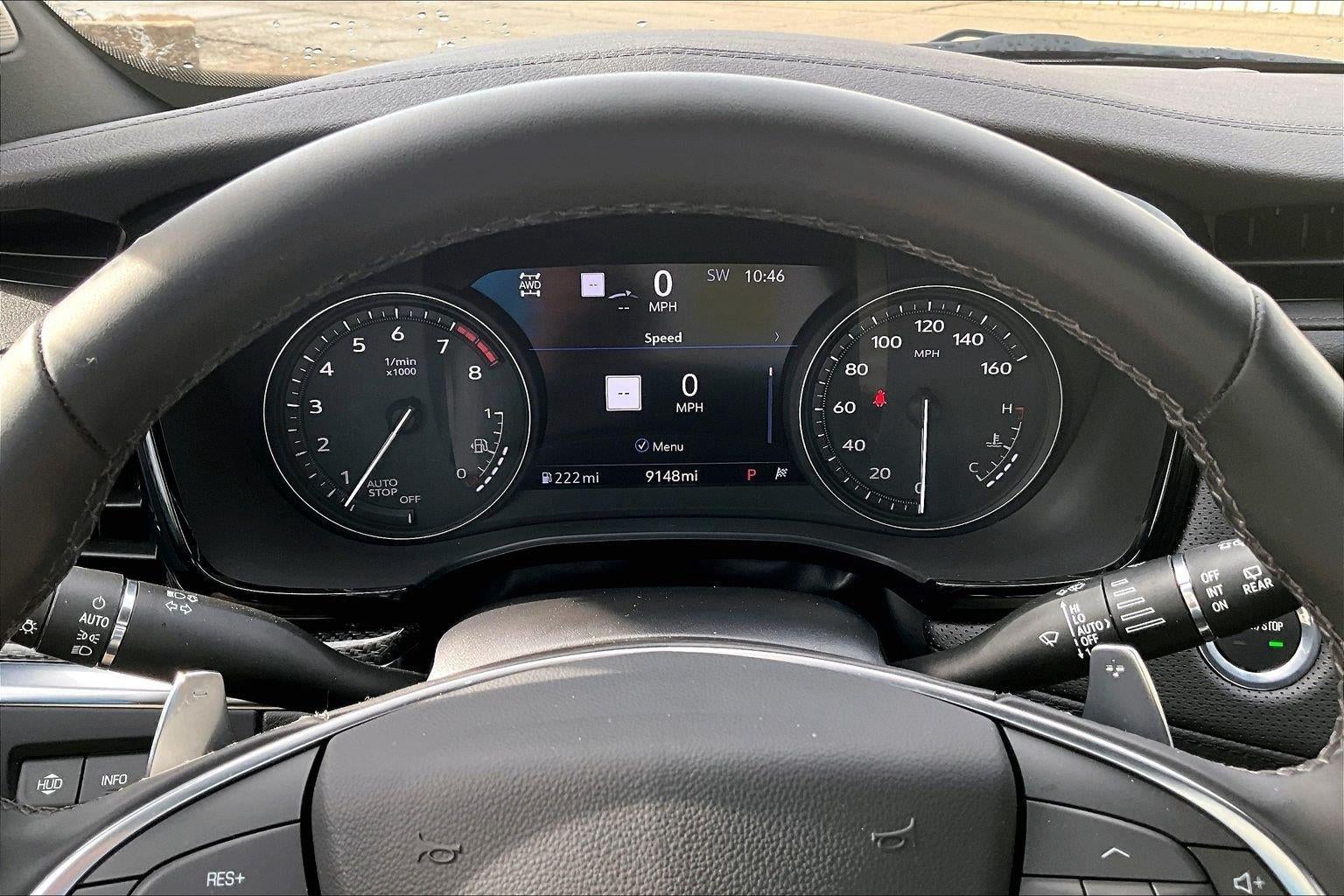 2026 Cadillac XT5 Sport