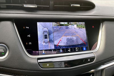2026 Cadillac XT5 Sport