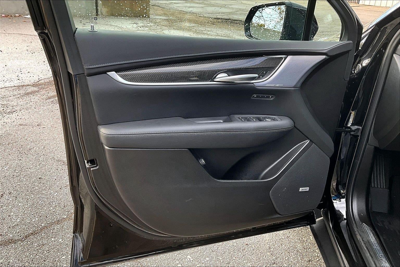 2026 Cadillac XT5 Sport