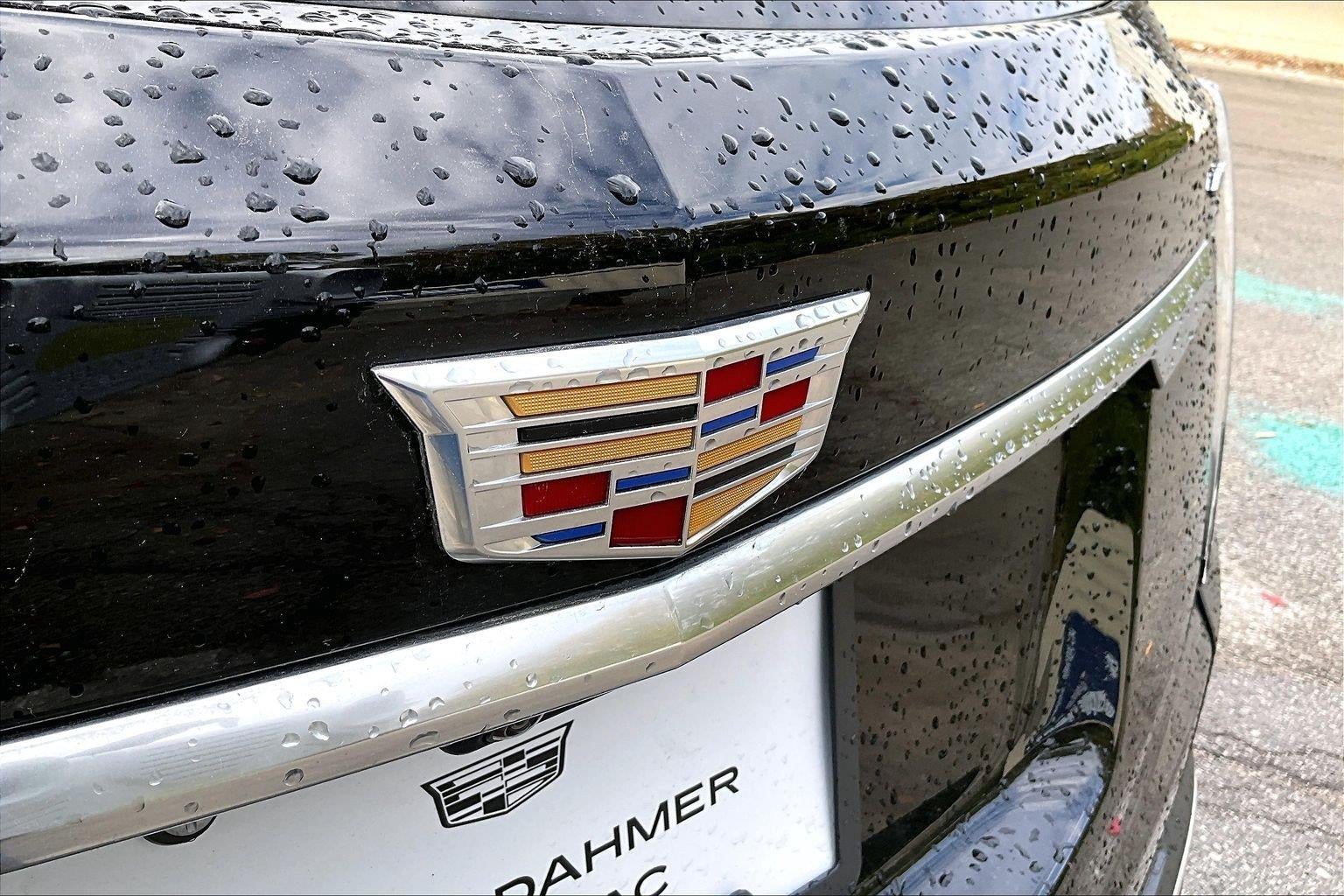 2026 Cadillac XT5 Sport