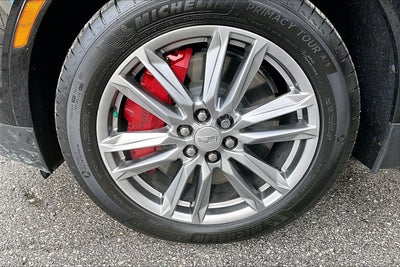 2026 Cadillac XT5 Sport