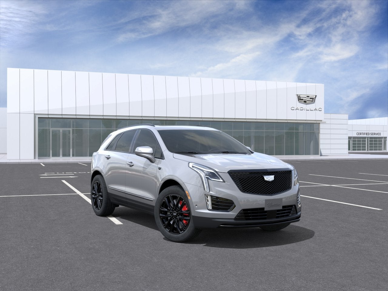 2026 Cadillac XT5 Sport