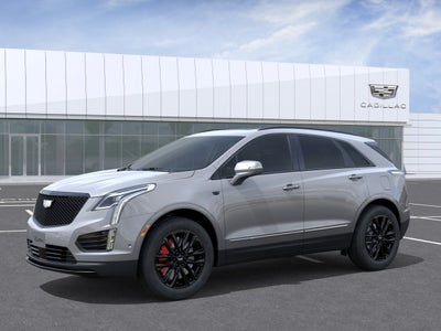 2026 Cadillac XT5 Sport
