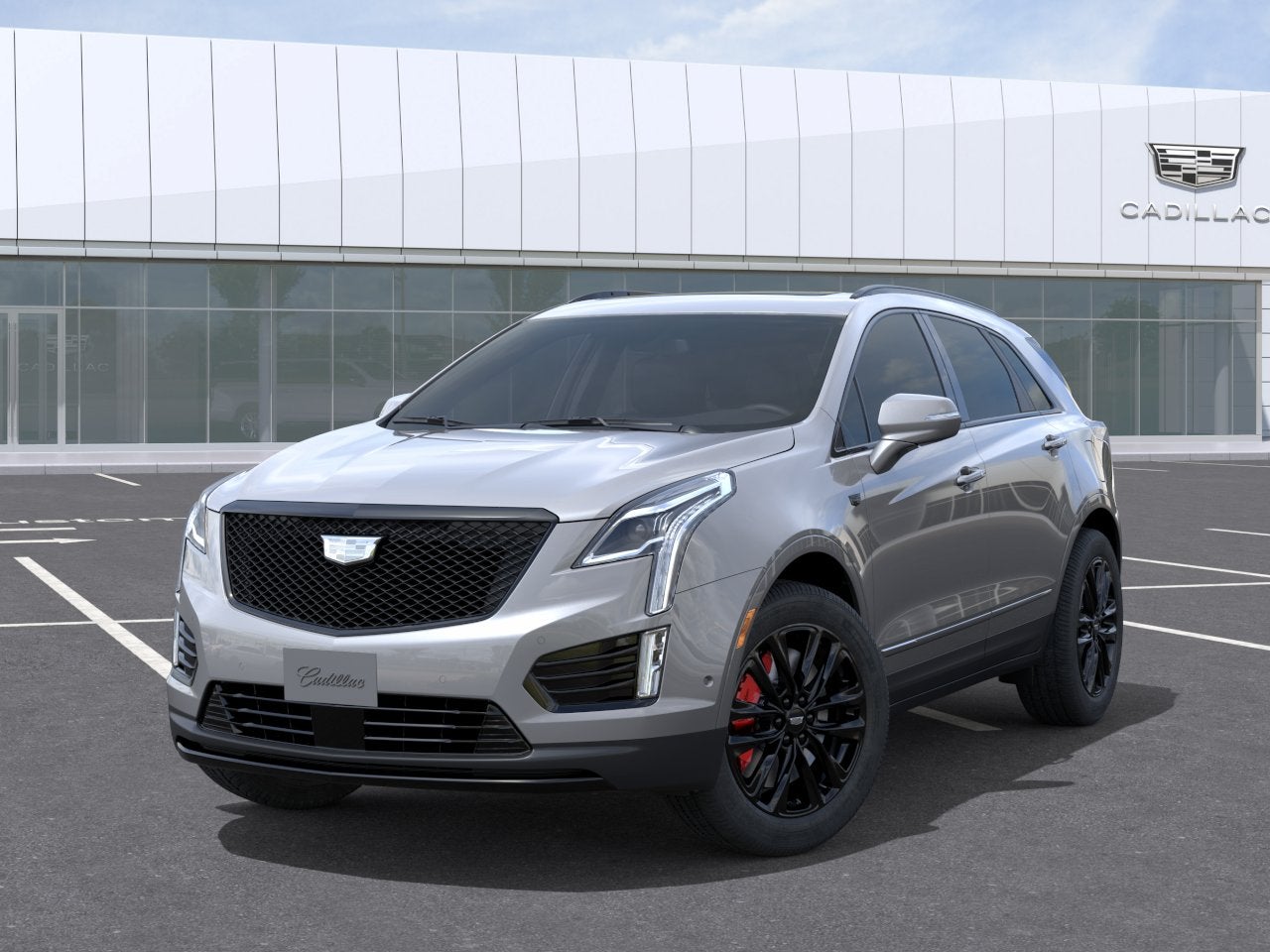 2026 Cadillac XT5 Sport