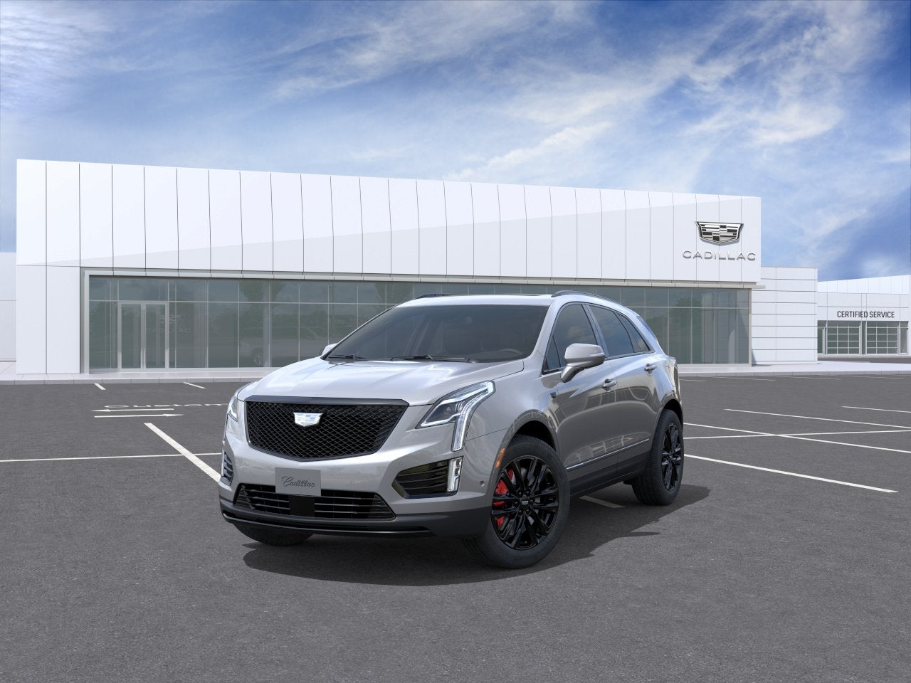 2026 Cadillac XT5 Sport