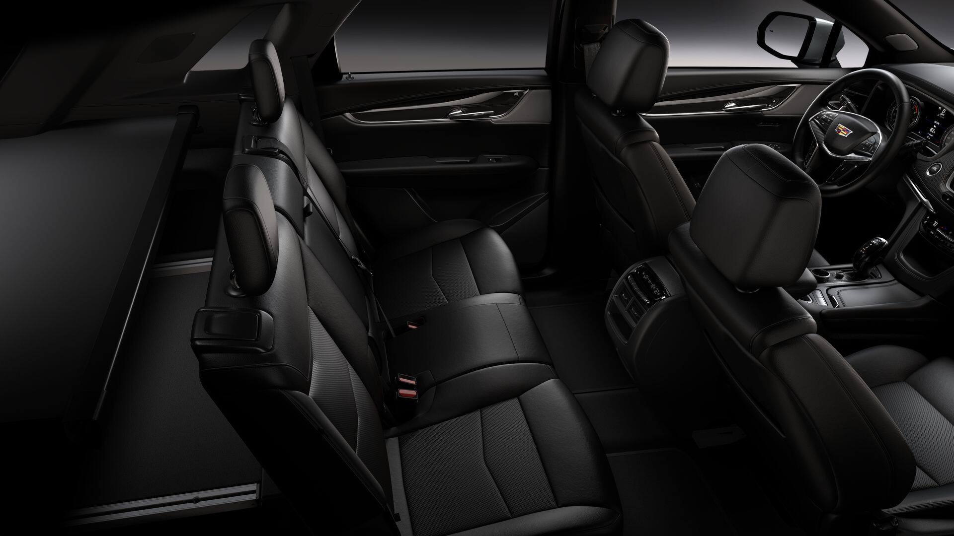 2026 Cadillac XT5 Sport