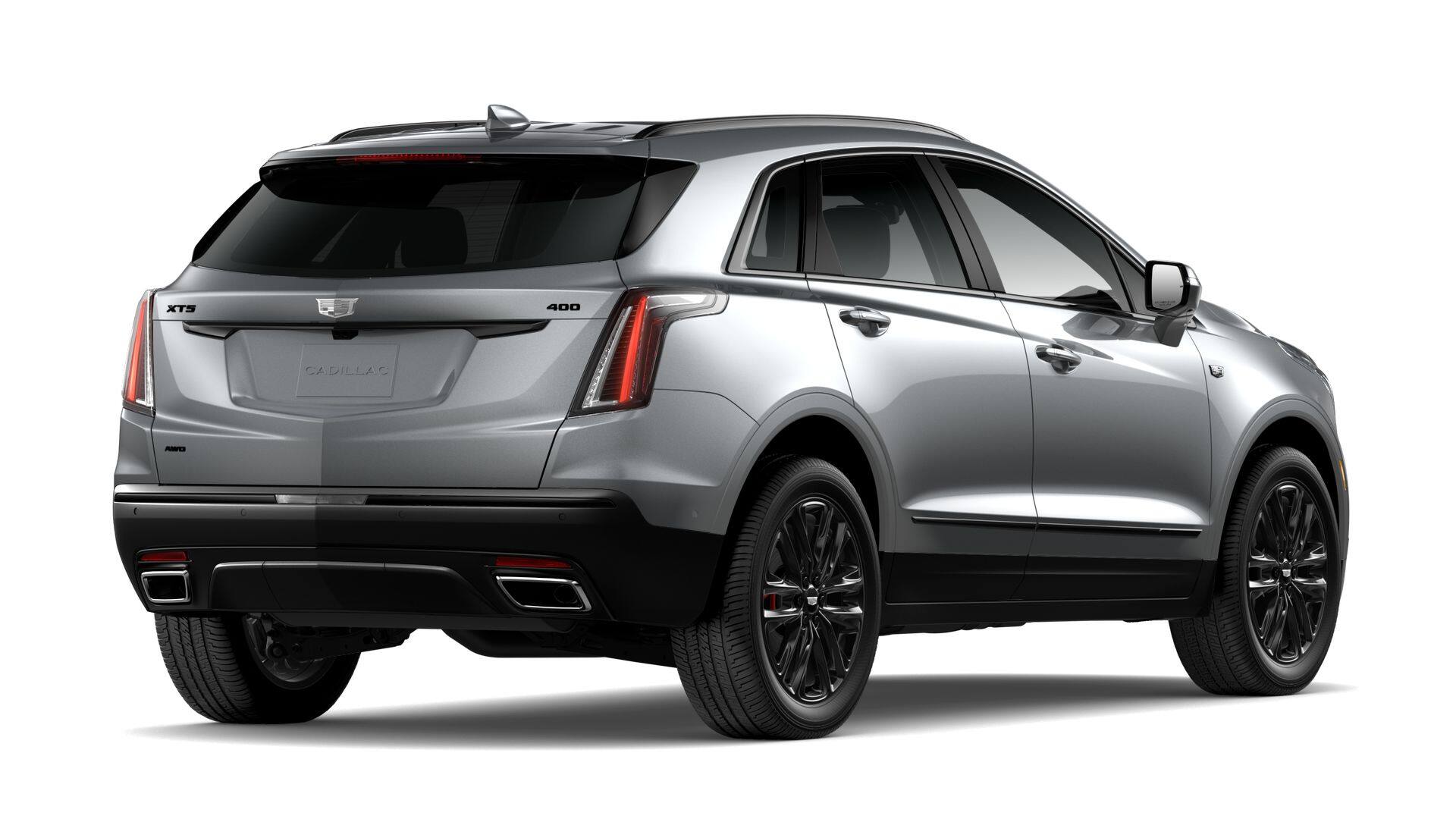 2026 Cadillac XT5 Sport